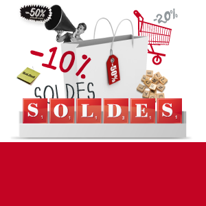 Les soldes